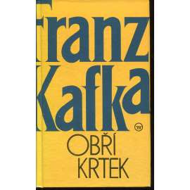 Obří krtek (Franz Kafka)
