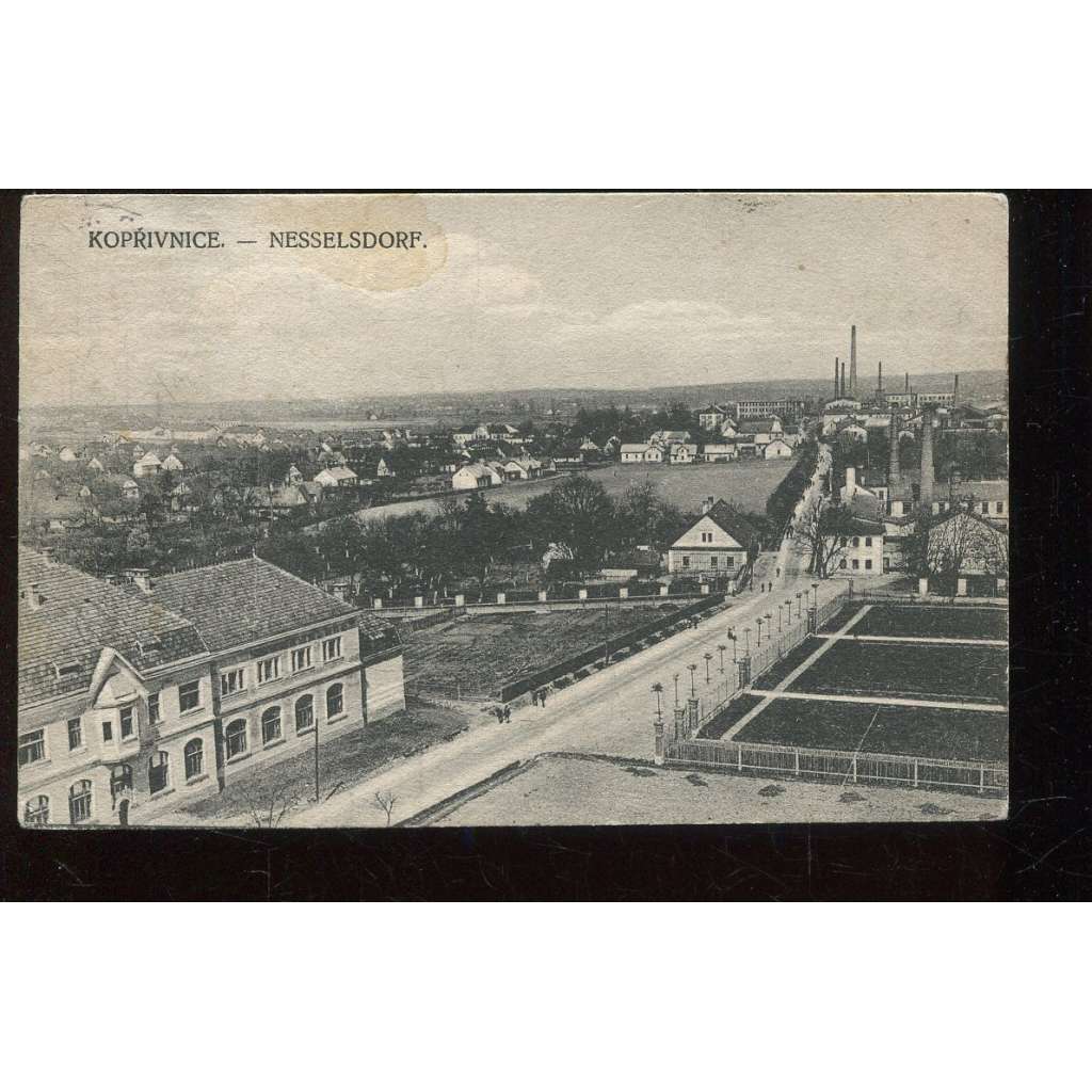Kopřivnice,  Nový Jičín