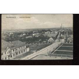 Kopřivnice,  Nový Jičín