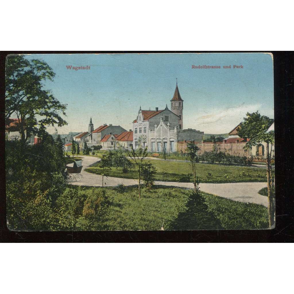 Bílovec, Nový Jičín