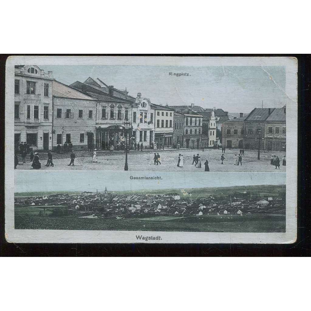 Bílovec, Nový Jičín