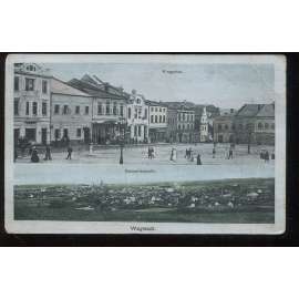 Bílovec, Nový Jičín