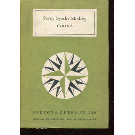 Lyrika (edice: Světová četba, sv. 239) [poezie]