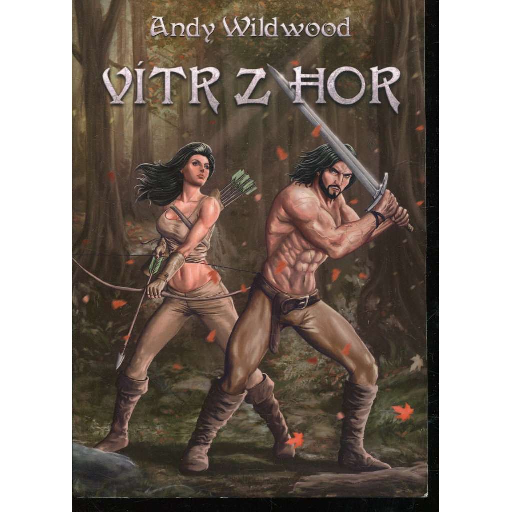 Vítr z hor (série: Ve válce s Příšerou)