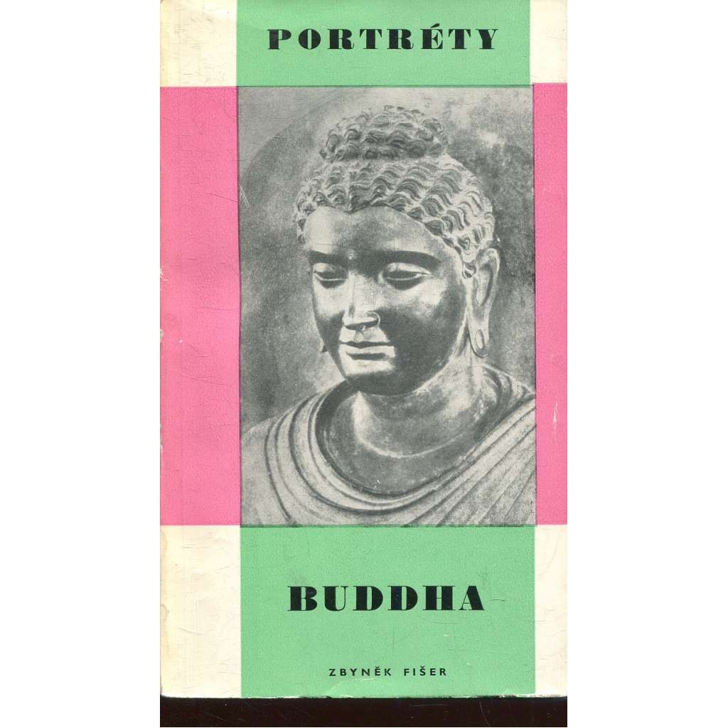 Buddha (Portréty) - Egon Bondy