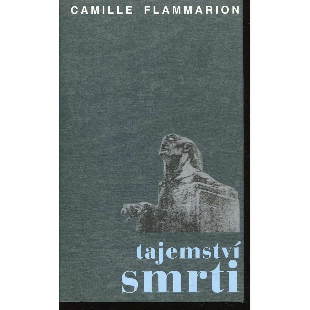 Tajemství smrti Tajemství smrti