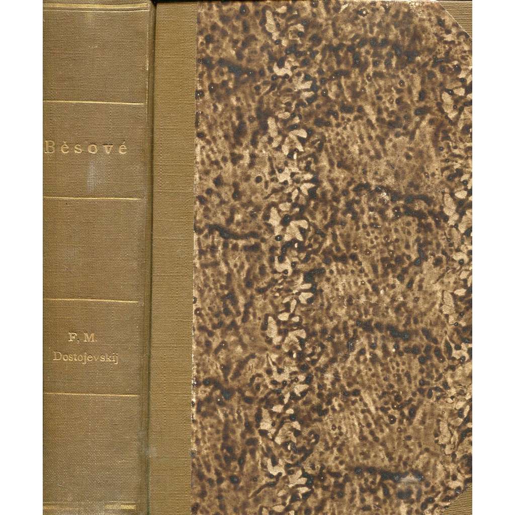 Běsové, díl I. - III. (3 v 1) Běsové, díl I. - III. (3 v 1)