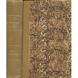 Běsové, díl I. - III. (3 v 1) Běsové, díl I. - III. (3 v 1)