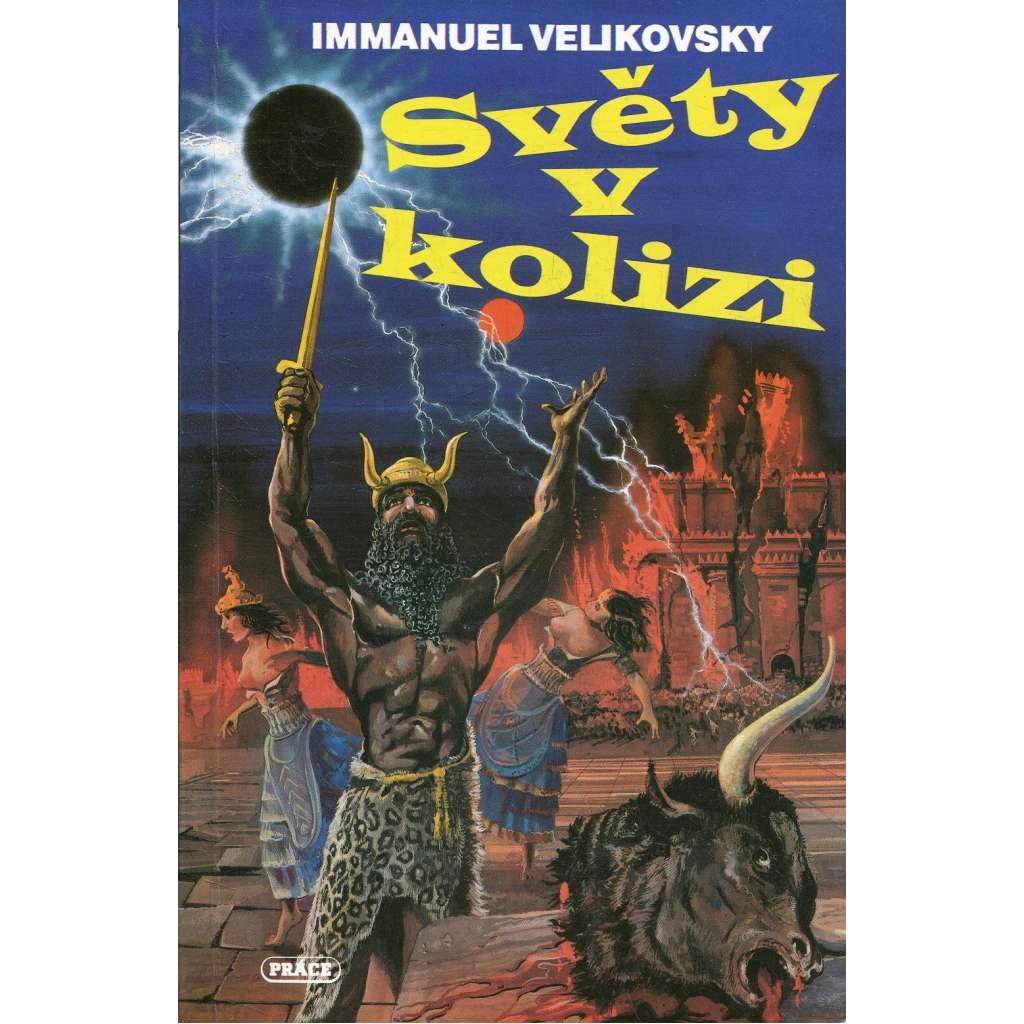 Světy v kolizi Světy v kolizi
