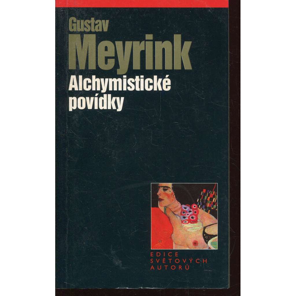 Alchymistické povídky