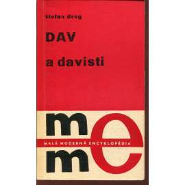 DAV a davisti [Z obsahu: levicoví intelektuálové na Slovensku za 1. republiky, umělci a avantgarda] - text slovensky.