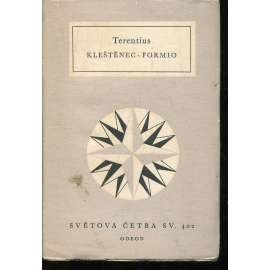 Kleštěnec – Formio (Světová četba, sv. 402)