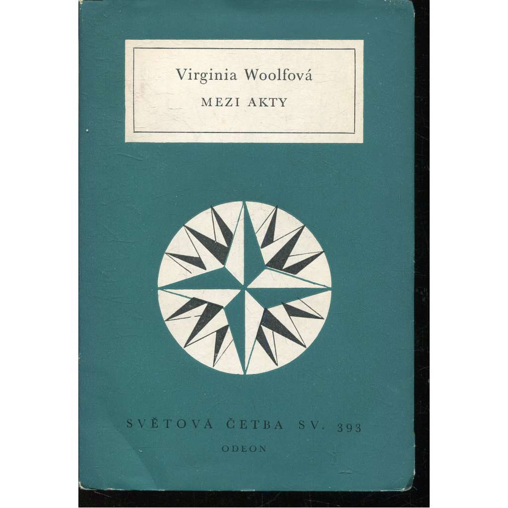 Mezi akty (Světová četba, sv. 393)