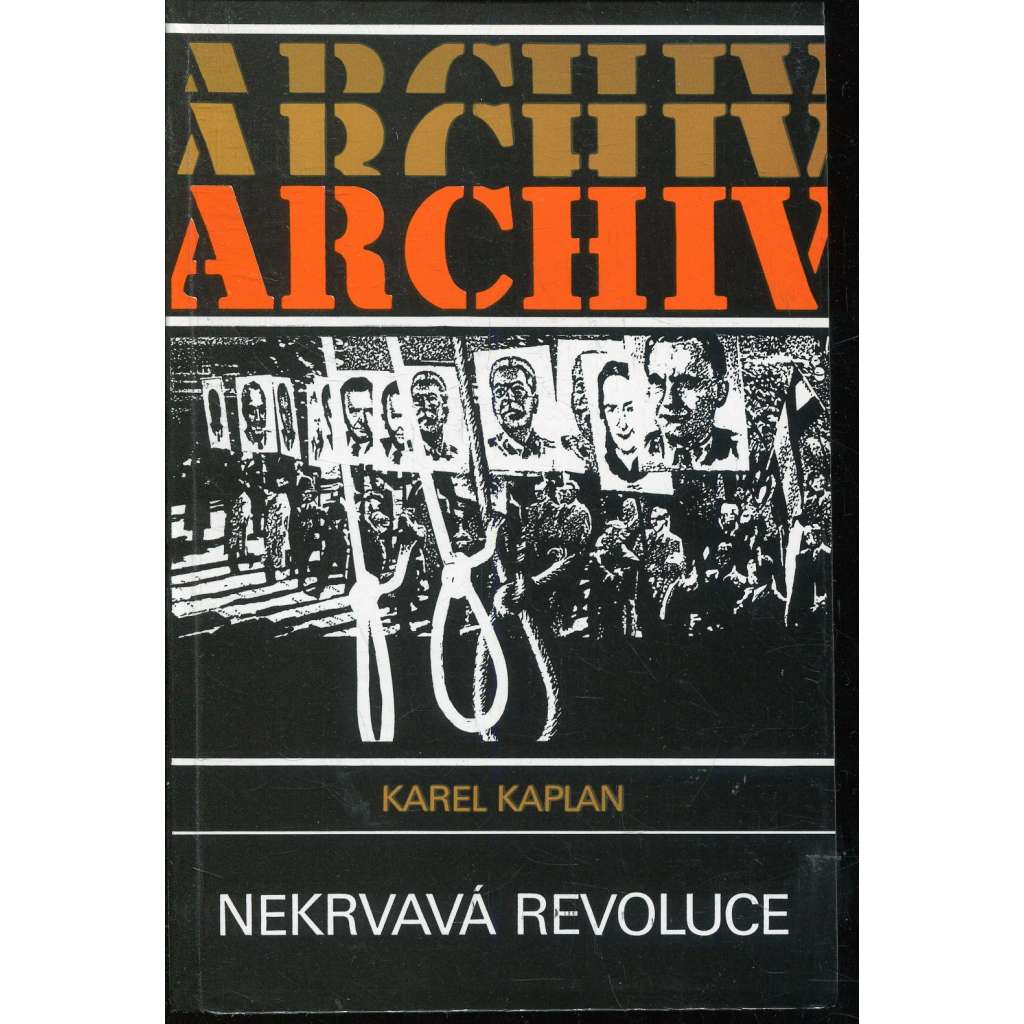 Nekrvavá revoluce [Vítězný únor 1948, komunistický převrat]