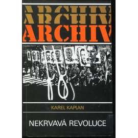 Nekrvavá revoluce [Vítězný únor 1948, komunistický převrat]