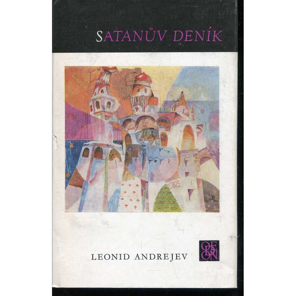 Satanův deník Satanův deník