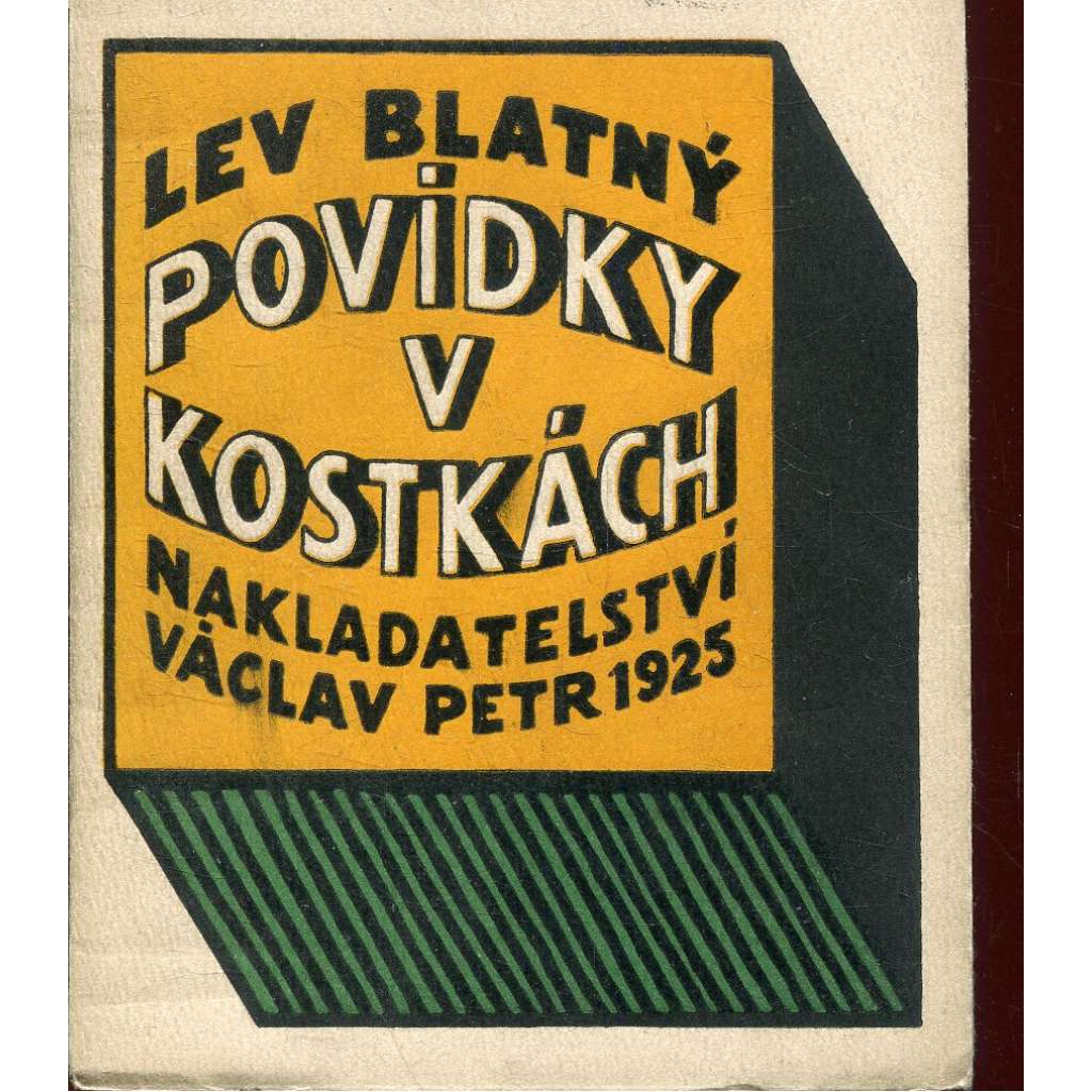 Povídky v kostkách Povídky v kostkách