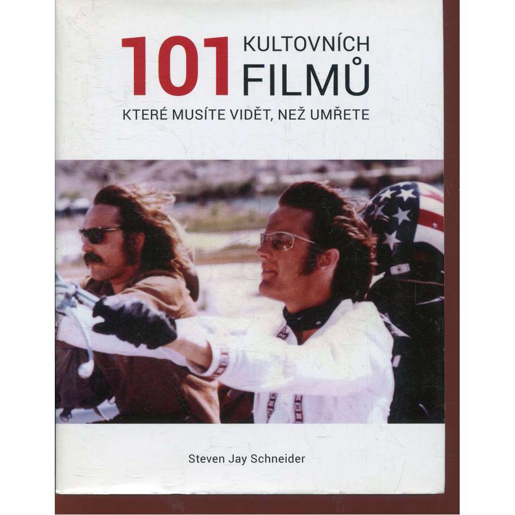 101 kultovních filmů, které musíte vidět než umřete