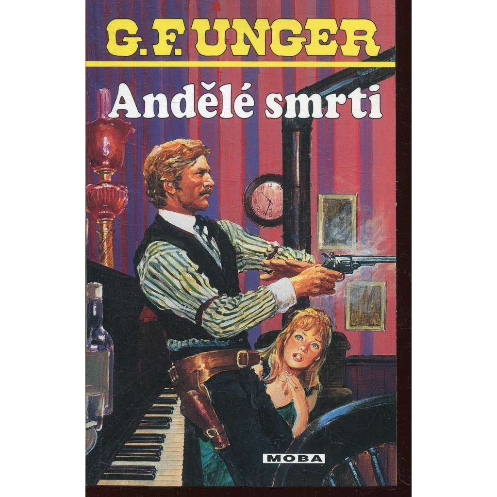 Andělé smrti