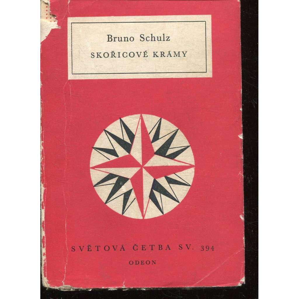 Skořicové krámy (Světová četba, sv. 394) Skořicové krámy (Světová četba, sv. 394)