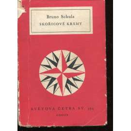 Skořicové krámy (Světová četba, sv. 394) Skořicové krámy (Světová četba, sv. 394)