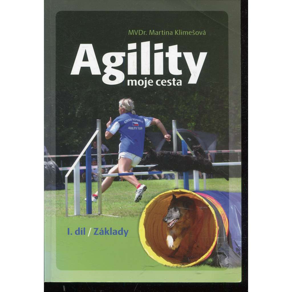 Agility - moje cesta Agility - moje cesta