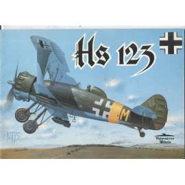 Henschel (Hs 123) - (letadla, letectví)