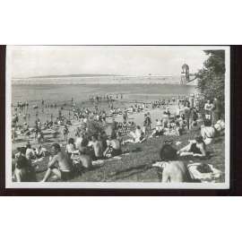 Přehrada u Plumlova, Severní Morava (koupaliště)