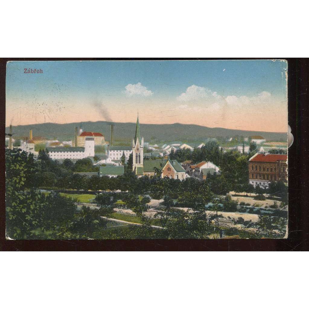 Zábřeh, Olomoucký kraj