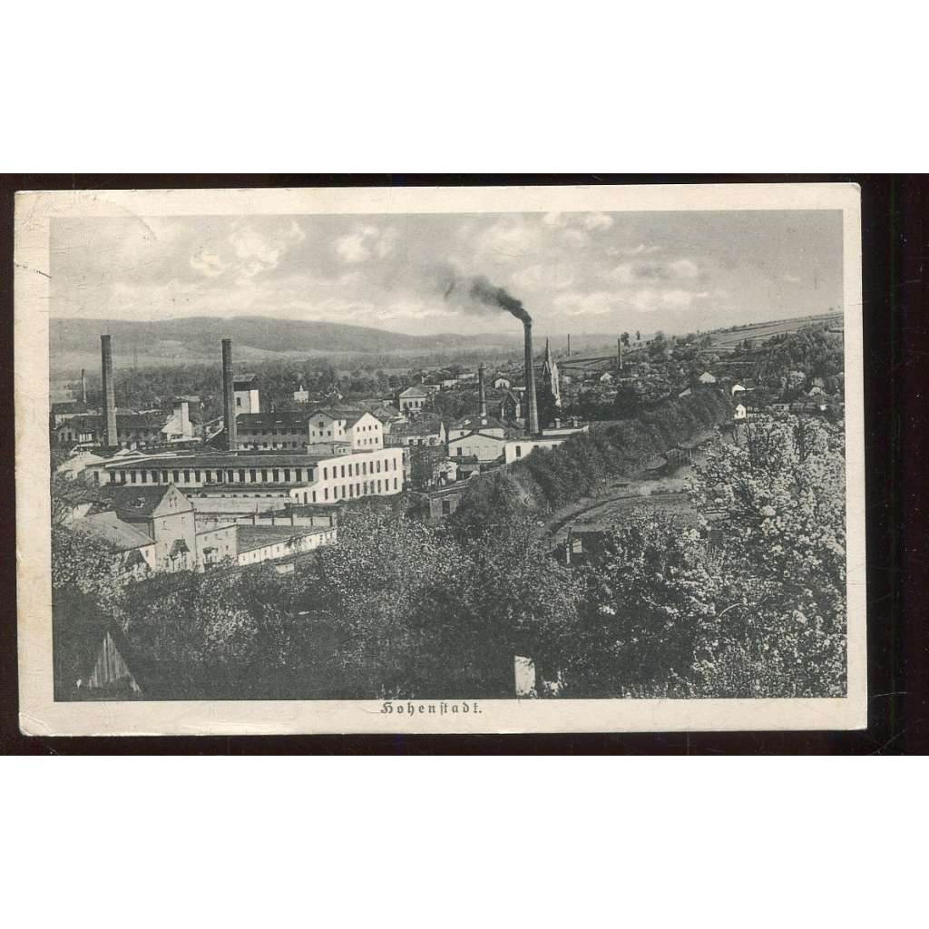 Zábřeh, Olomoucký kraj (továrna) Zábřeh, Olomoucký kraj (továrna)