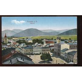 Frenštát pod Radhoštěm