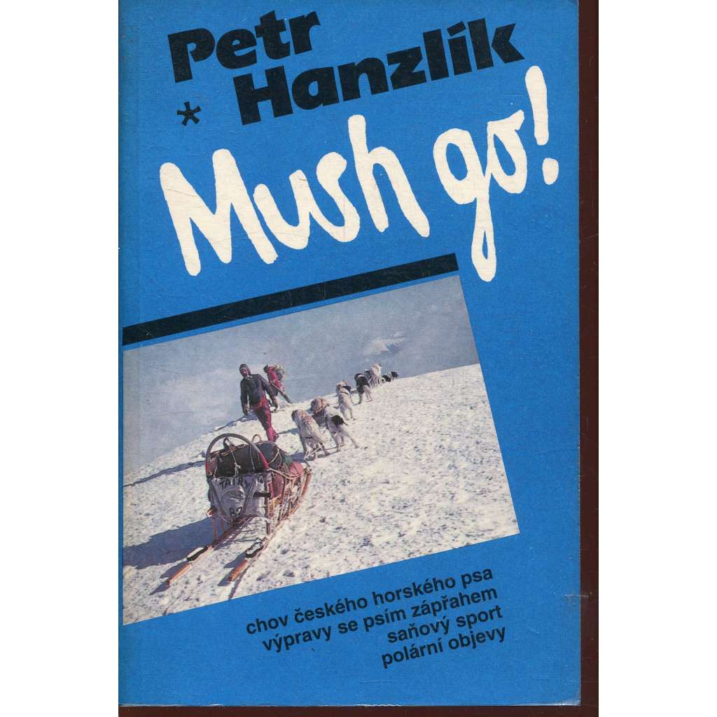 Mush go! (psí spřežení)