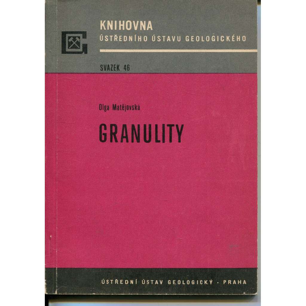Granulity (geologie) Granulity (geologie)