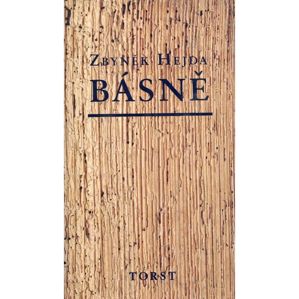 Básně (Zbyněk Hejda) - poezie Básně (Zbyněk Hejda) - poezie