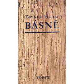 Básně (Zbyněk Hejda) - poezie Básně (Zbyněk Hejda) - poezie