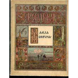 Pohádky - Marja Morevna Pohádky - Marja Morevna