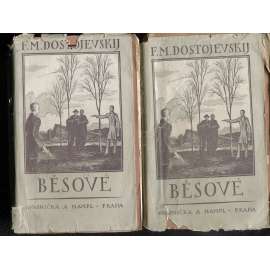 Běsové I. a II. (2 svazky) Běsové I. a II. (2 svazky)