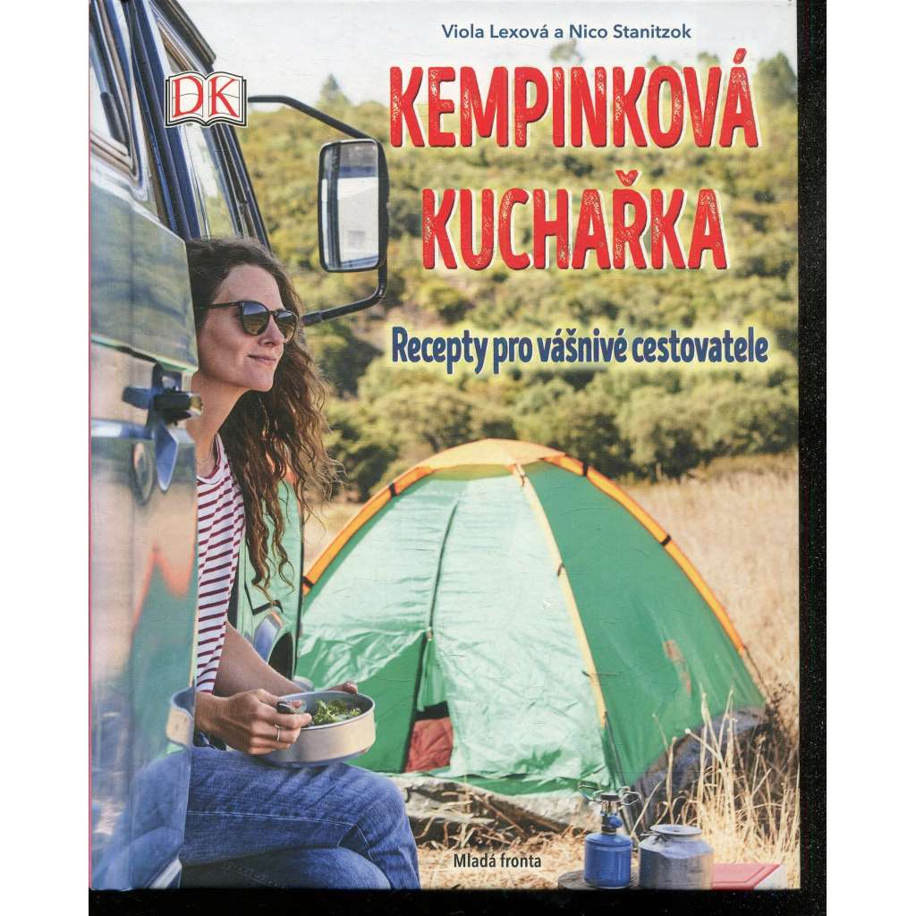 Kempinková kuchařka. Recepty pro vášnivé cestovatele