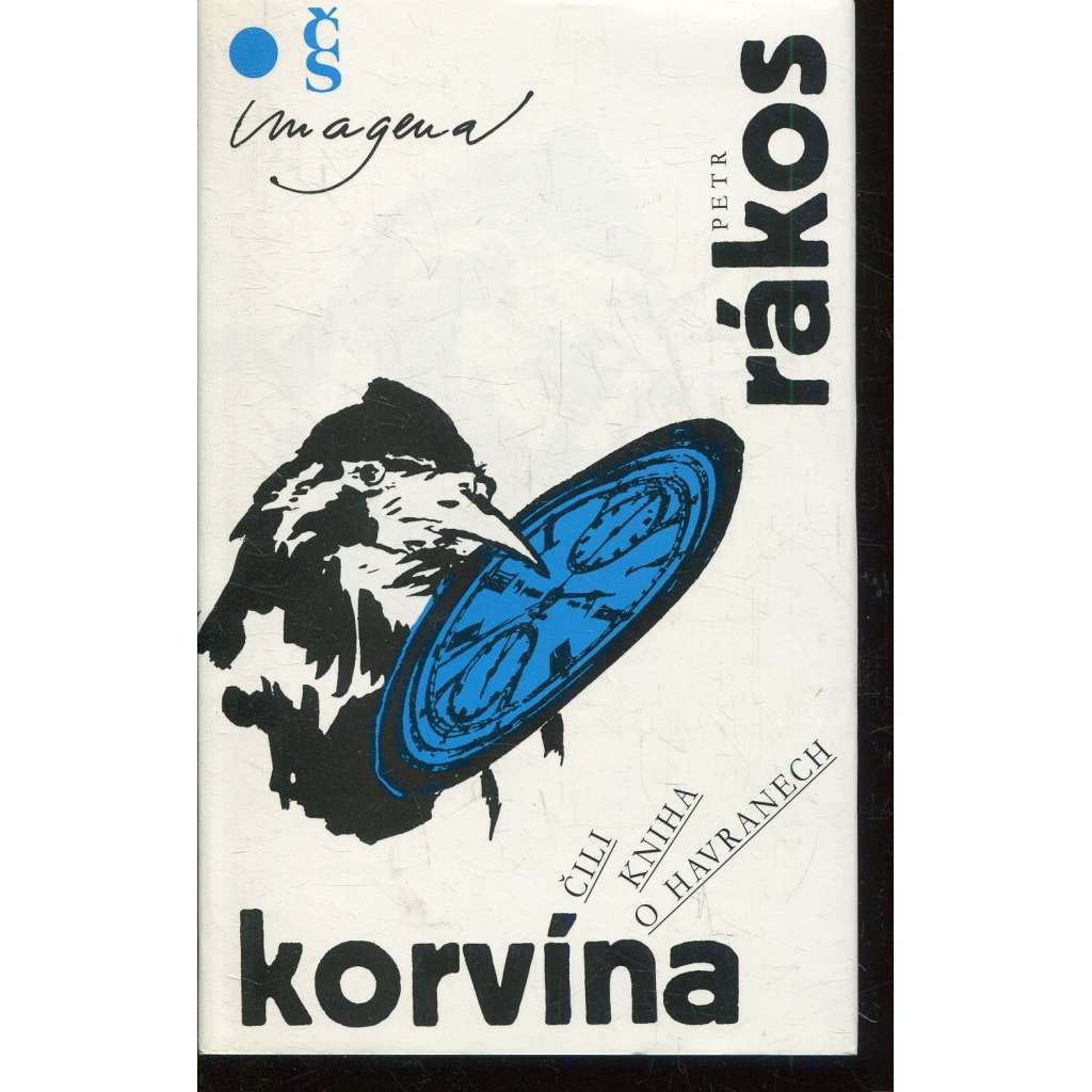 Korvína čili Kniha o havranech