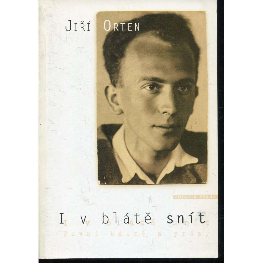I v blátě snít (poezie)