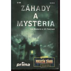 Záhady a mystéria Záhady a mystéria