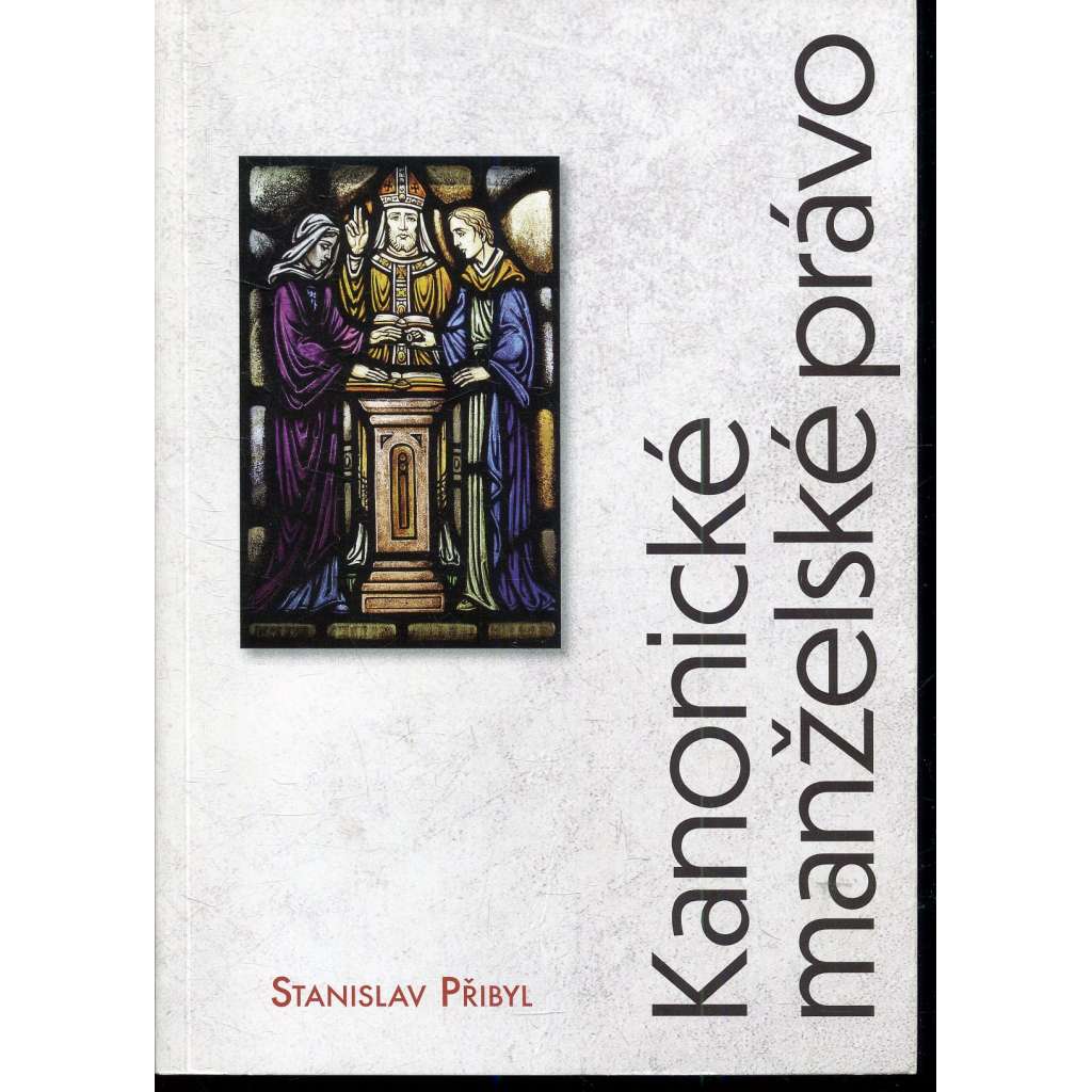 Kanonické manželské právo