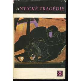 Antické tragédie - Divadlelní hry - Oresteia, Král Oidipus, Antigoné, Elektra, Médeia, Hyppolitos, Ifigenia u Taurů, Helena (Aischylos, Eurípidés, Sofoklés - edice Světová knihovna) Antické tragédie - Divadlelní hry - Oresteia, Král Oidipus, Antigoné, Elektra, Médeia, Hyppolitos, Ifigenia u Taurů, Helena (Aischylos, Eurípidés, Sofoklés - edice Světová knihovna)