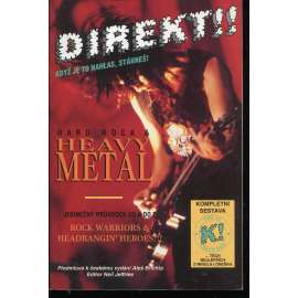 Direkt !! - Hard Rock & Heavy Metal – Encyklopedie od A do Z Direkt !! - Hard Rock & Heavy Metal – Encyklopedie od A do Z