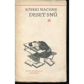 Deset snů (Sóseki Nacume)