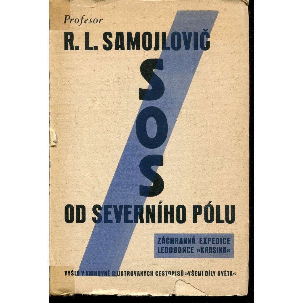 SOS od Severního pólu (nobile, Krasin) SOS od Severního pólu (nobile, Krasin)