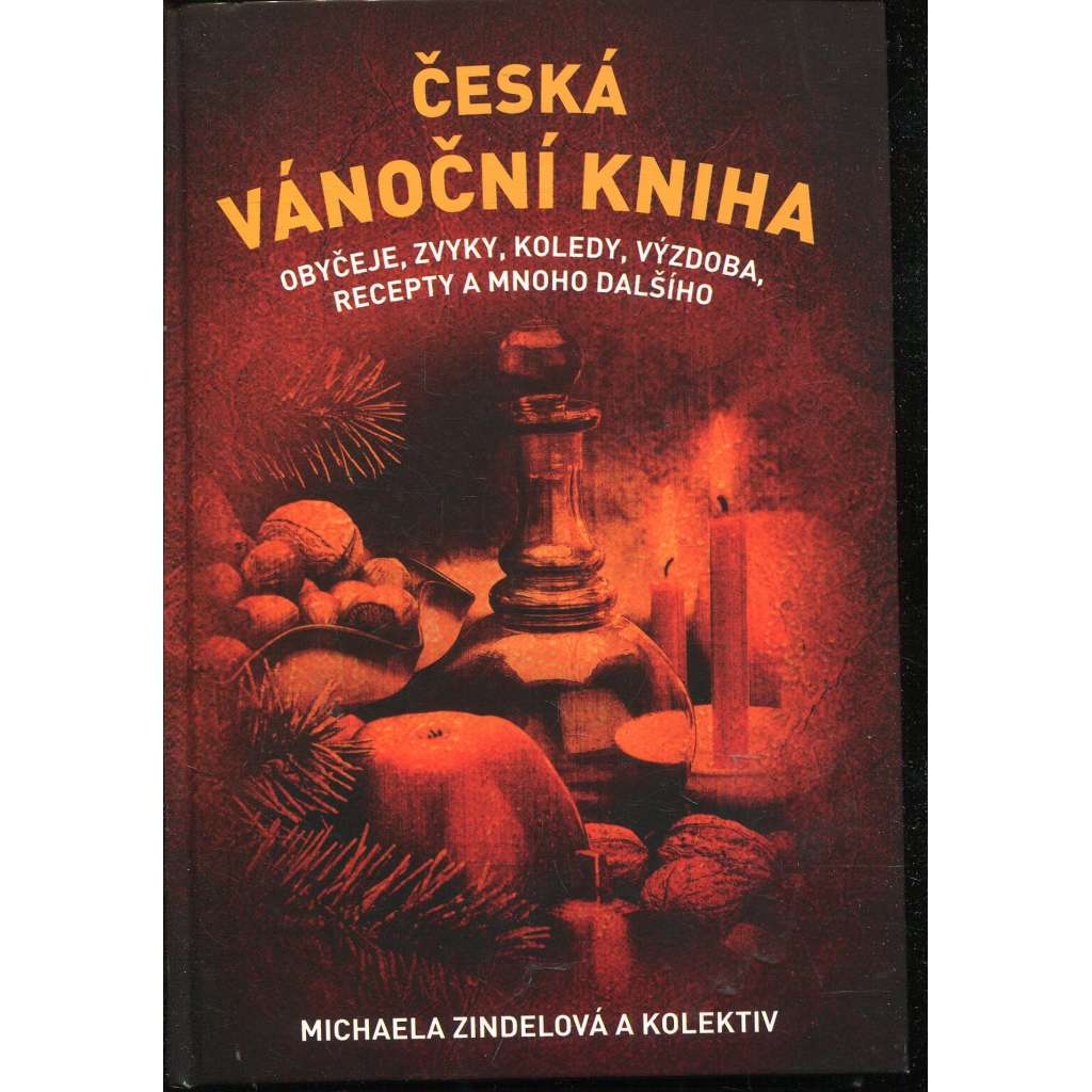 Česká vánoční kniha (Vánoce)