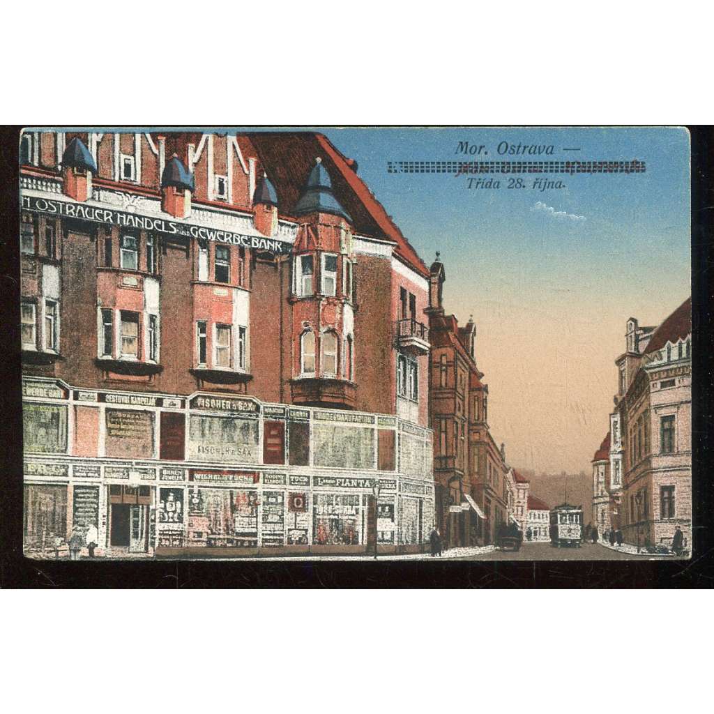 Ostrava, Severní Morava