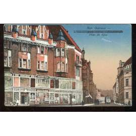 Ostrava, Severní Morava