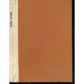 Knižní značky Karla Mináře - Exlibris (Karel Minář) Knižní značky Karla Mináře - Exlibris (Karel Minář)
